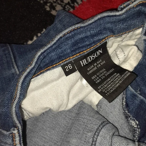 Hudson Tally Misdrise Skinny Jean - Picture 13 of 14